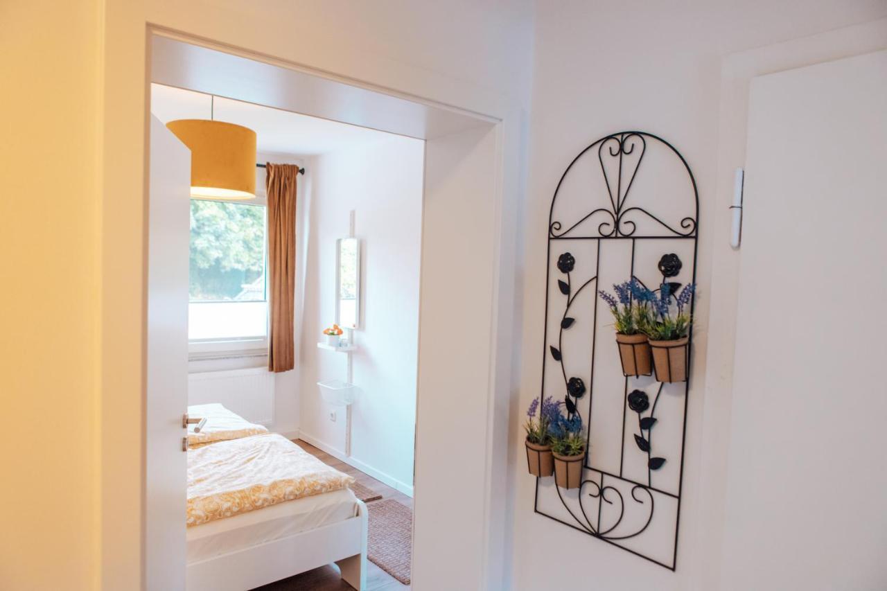 Casa Melisa I 61M² I Wlan Appartement Witten Buitenkant foto