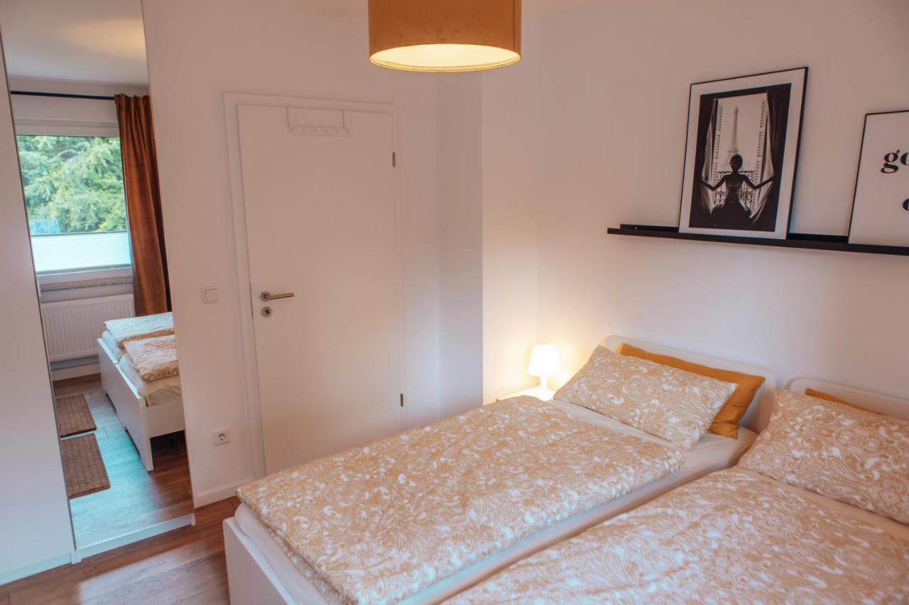 Casa Melisa I 61M² I Wlan Appartement Witten Buitenkant foto