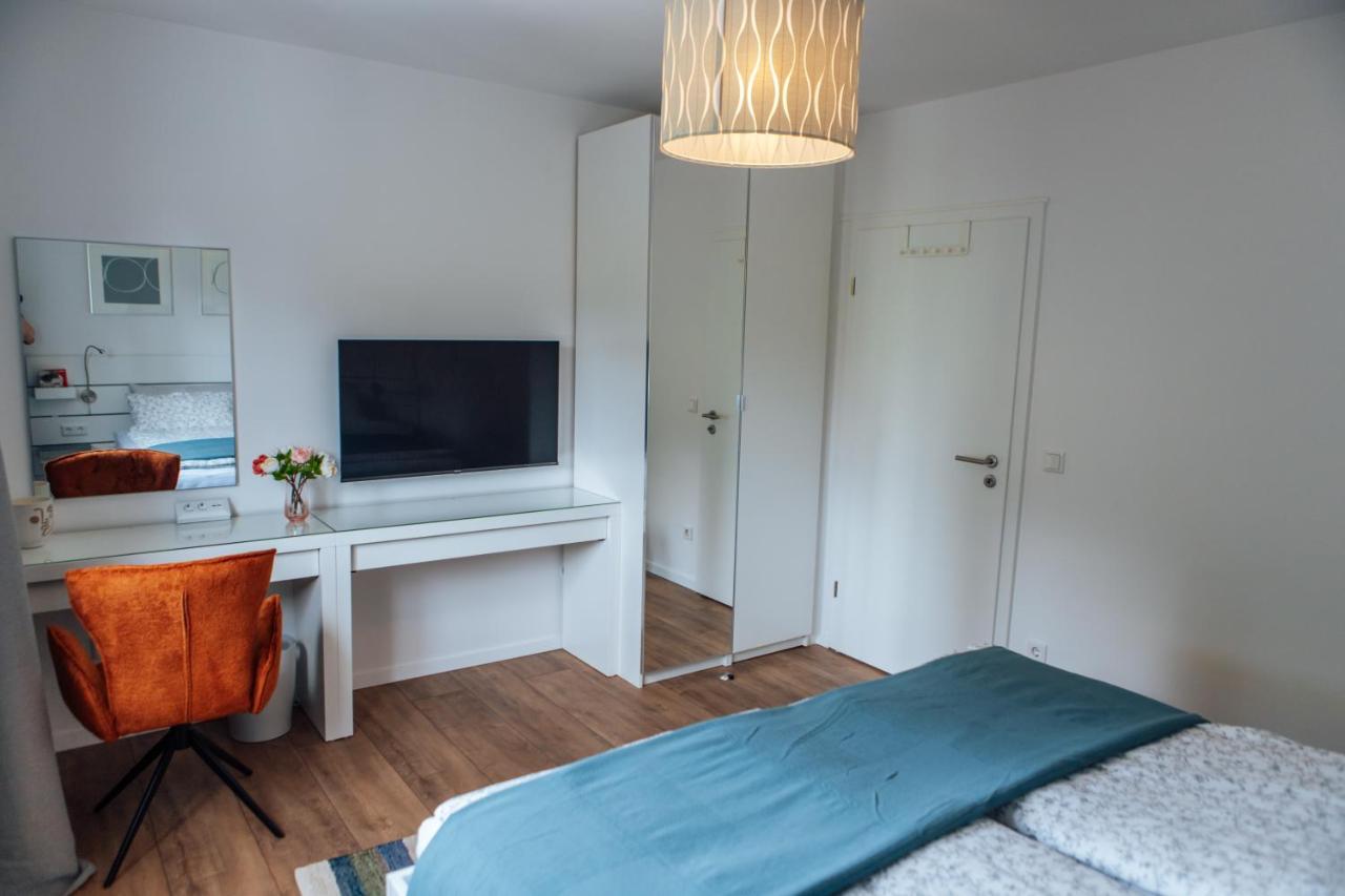 Casa Melisa I 61M² I Wlan Appartement Witten Buitenkant foto