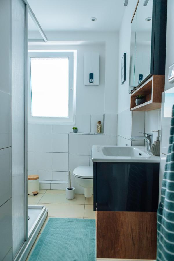 Casa Melisa I 61M² I Wlan Appartement Witten Buitenkant foto