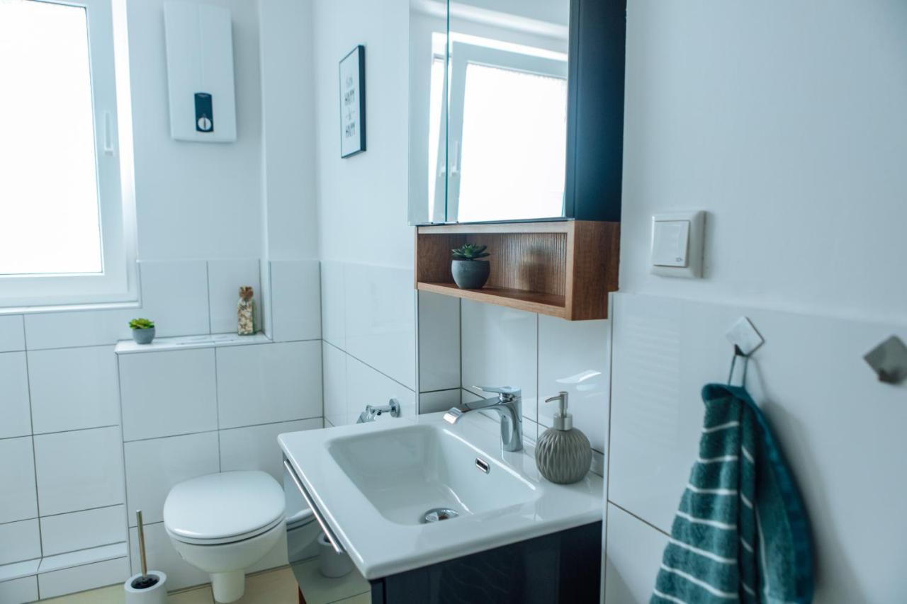 Casa Melisa I 61M² I Wlan Appartement Witten Buitenkant foto