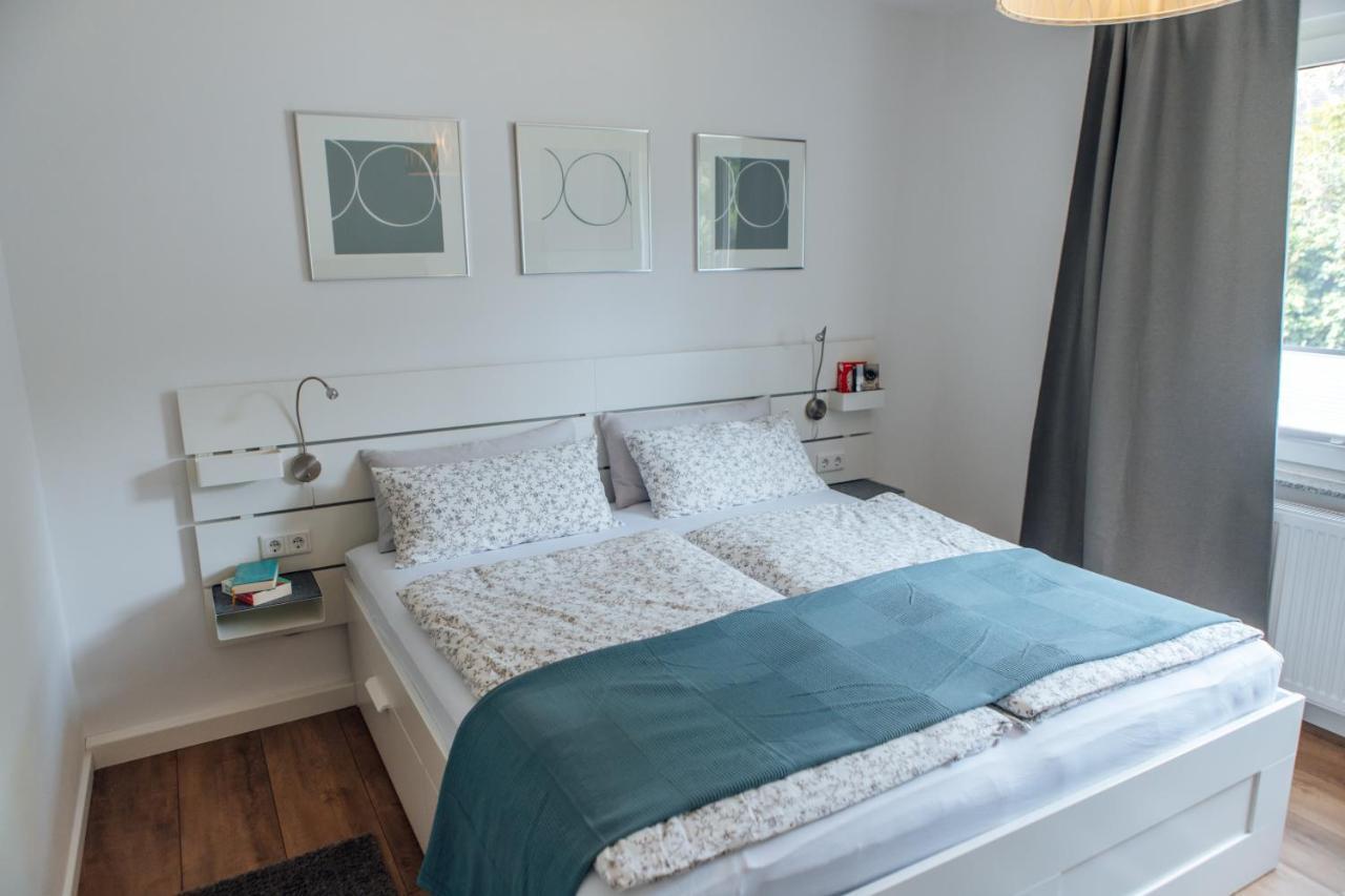 Casa Melisa I 61M² I Wlan Appartement Witten Buitenkant foto